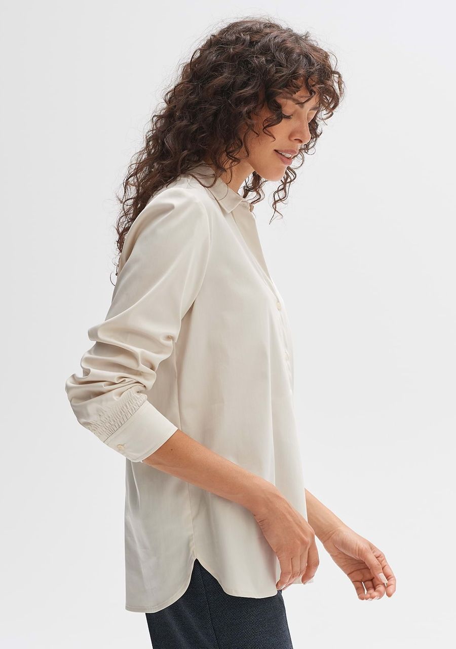 OPUS BLOUSE LANGE MOUW