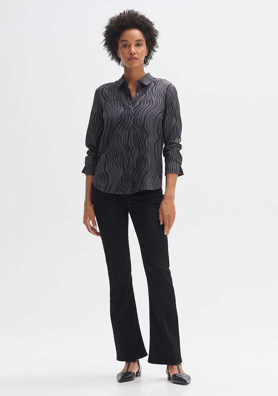 OPUS BLOUSE LANGE MOUW
