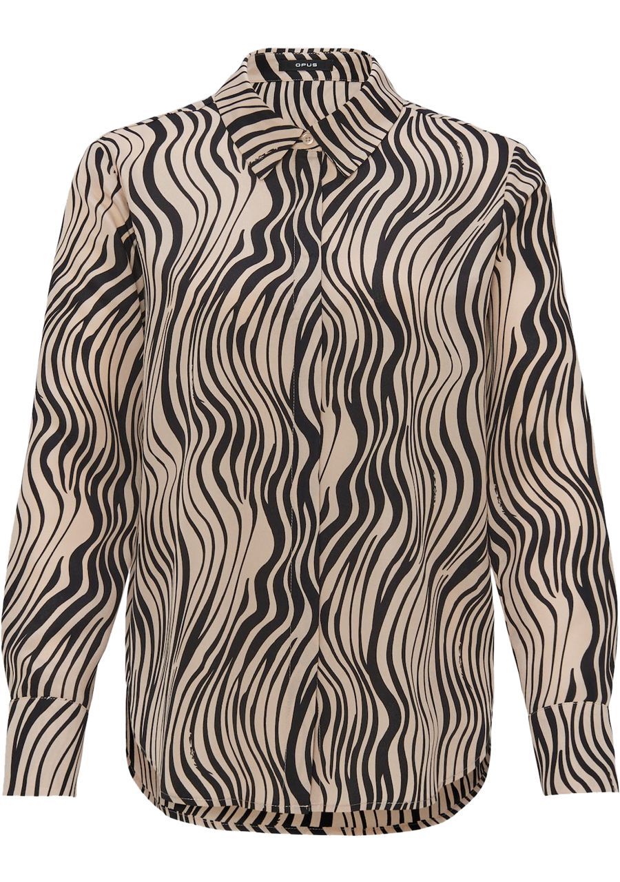 OPUS BLOUSE LANGE MOUW