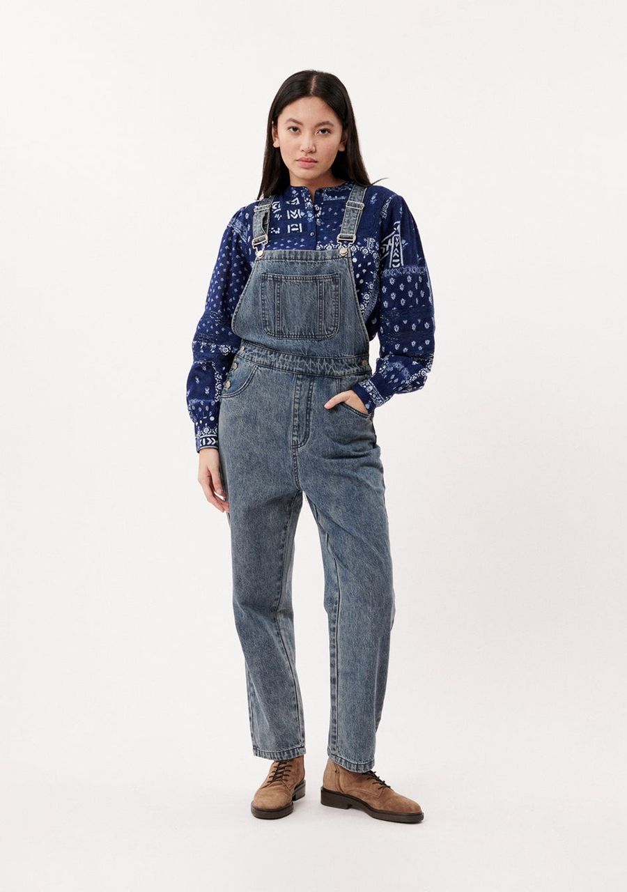 FRNCH BLOUSE LANGE MOUW