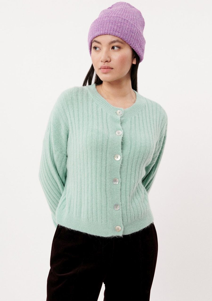 FRNCH KORTE VEST
