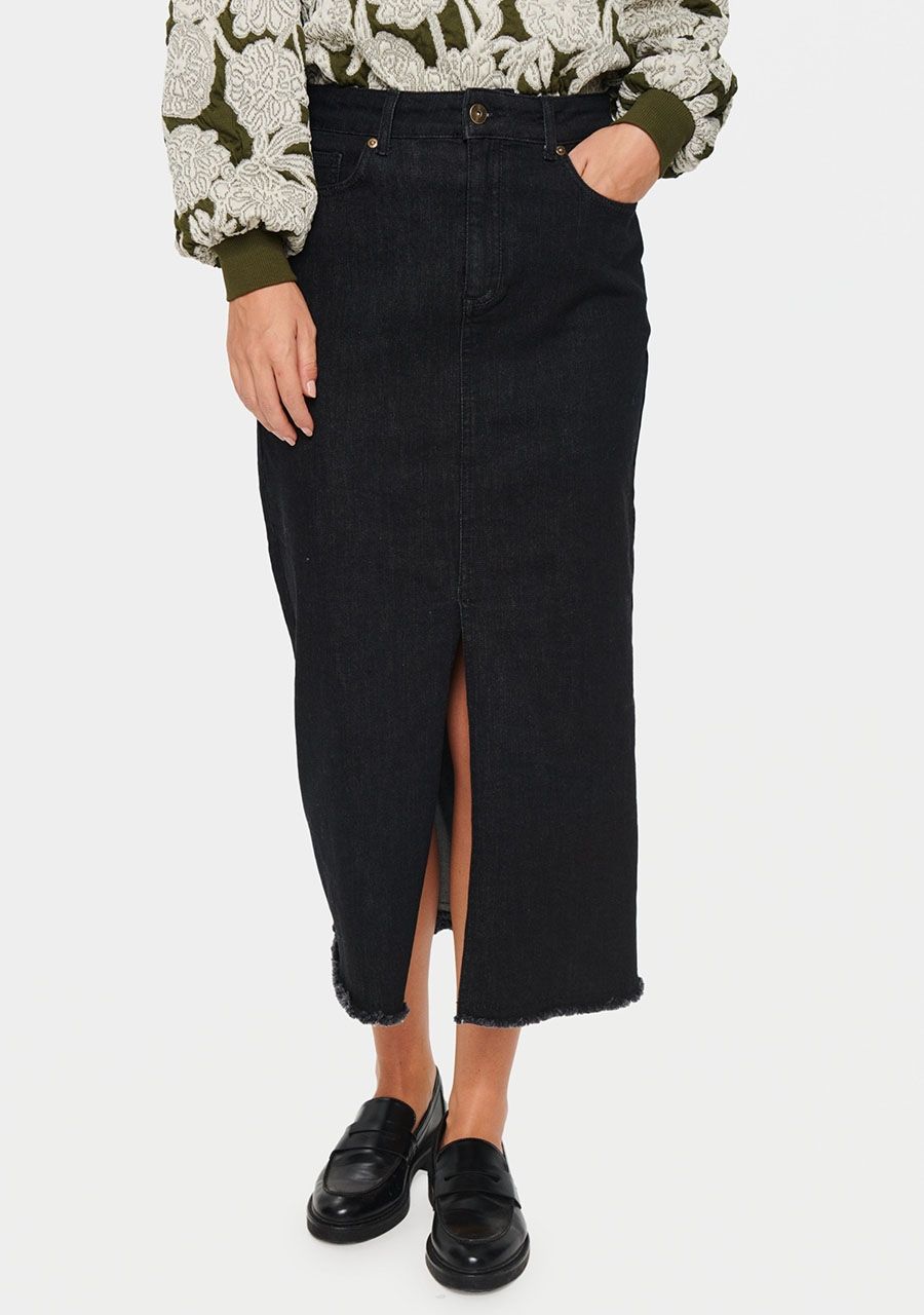 SAINT TROPEZ LANGE ROK