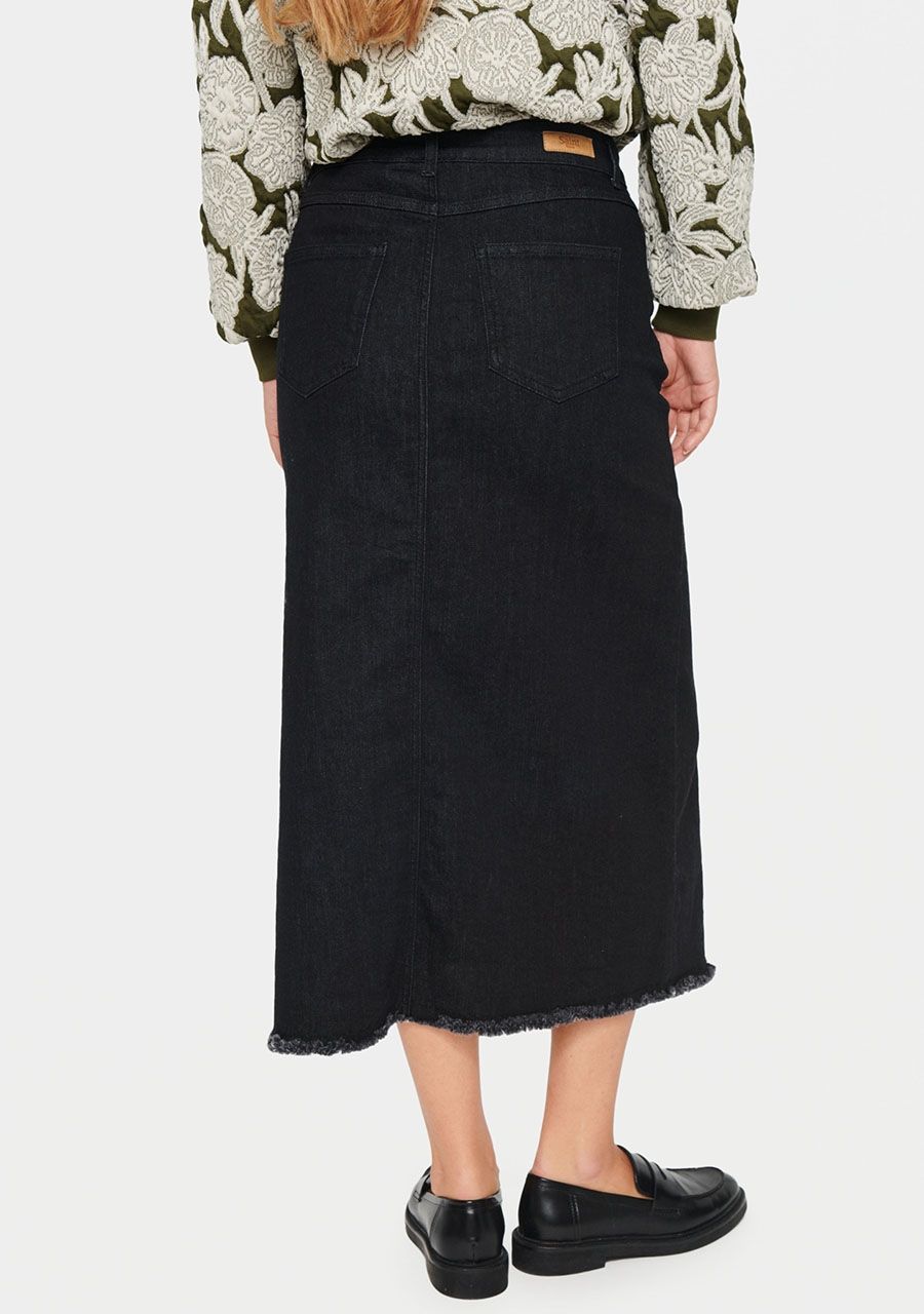 SAINT TROPEZ LANGE ROK