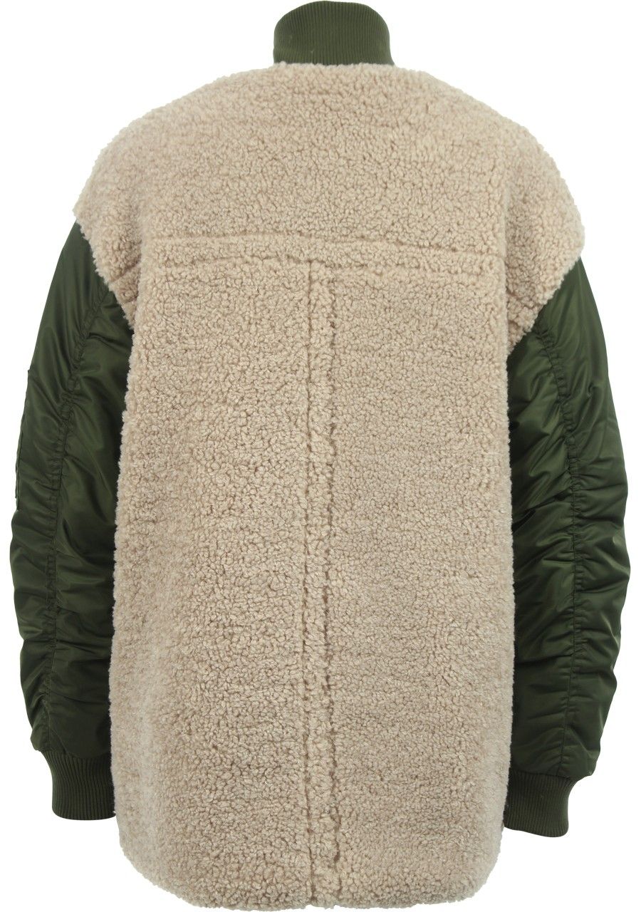 GOOSECRAFT GEWATTEERDE JAS