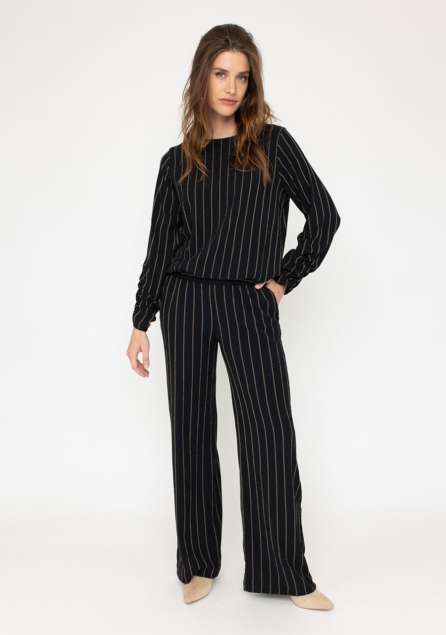 ANNA VAN TOOR PANTALON