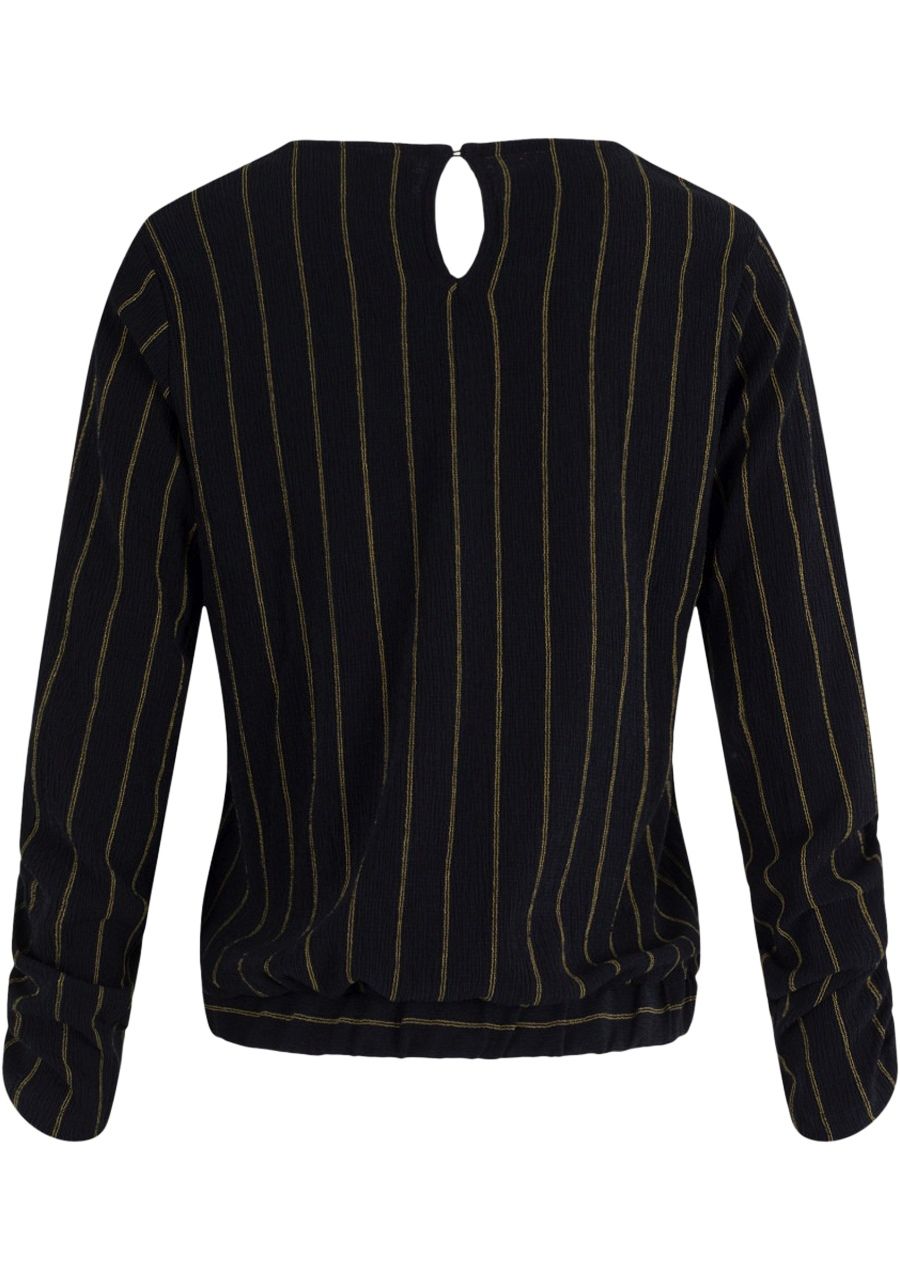 ANNA VAN TOOR BLOUSE LANGE MOUW