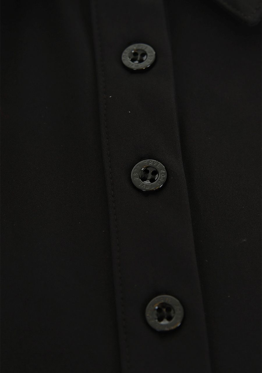 ZOSO BLOUSE LANGE MOUW