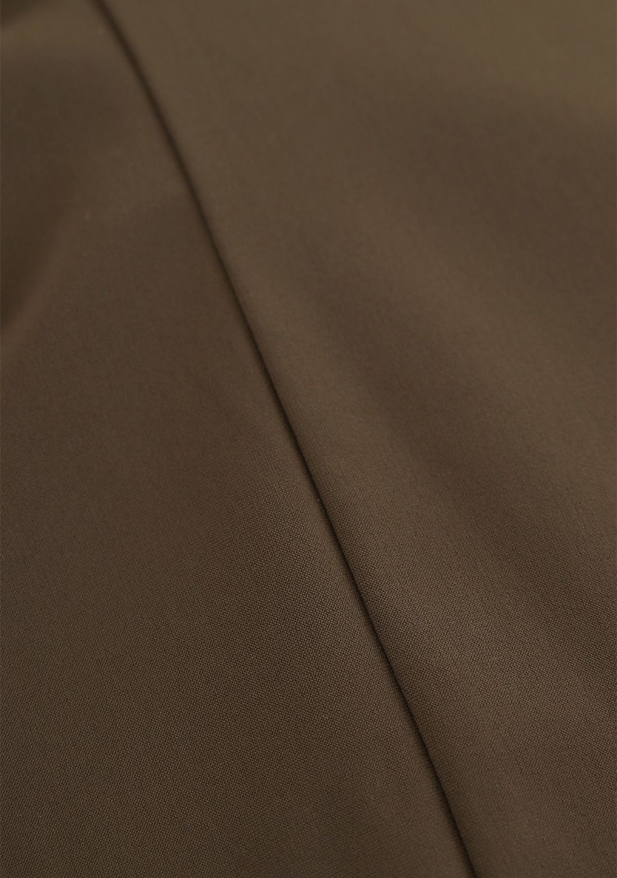 ZOSO BLOUSE LANGE MOUW