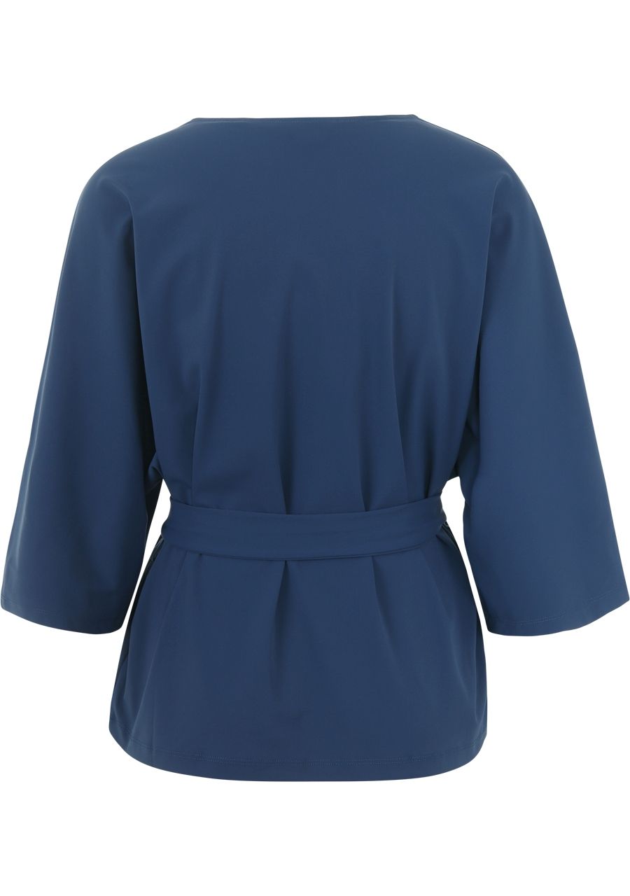 ZOSO BLOUSE LANGE MOUW