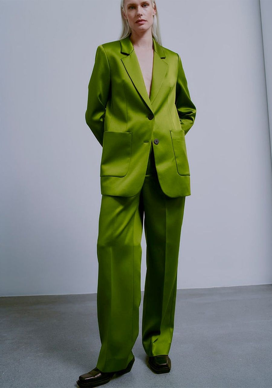 COPENHAGEN MUSE WIJDE PANTALON