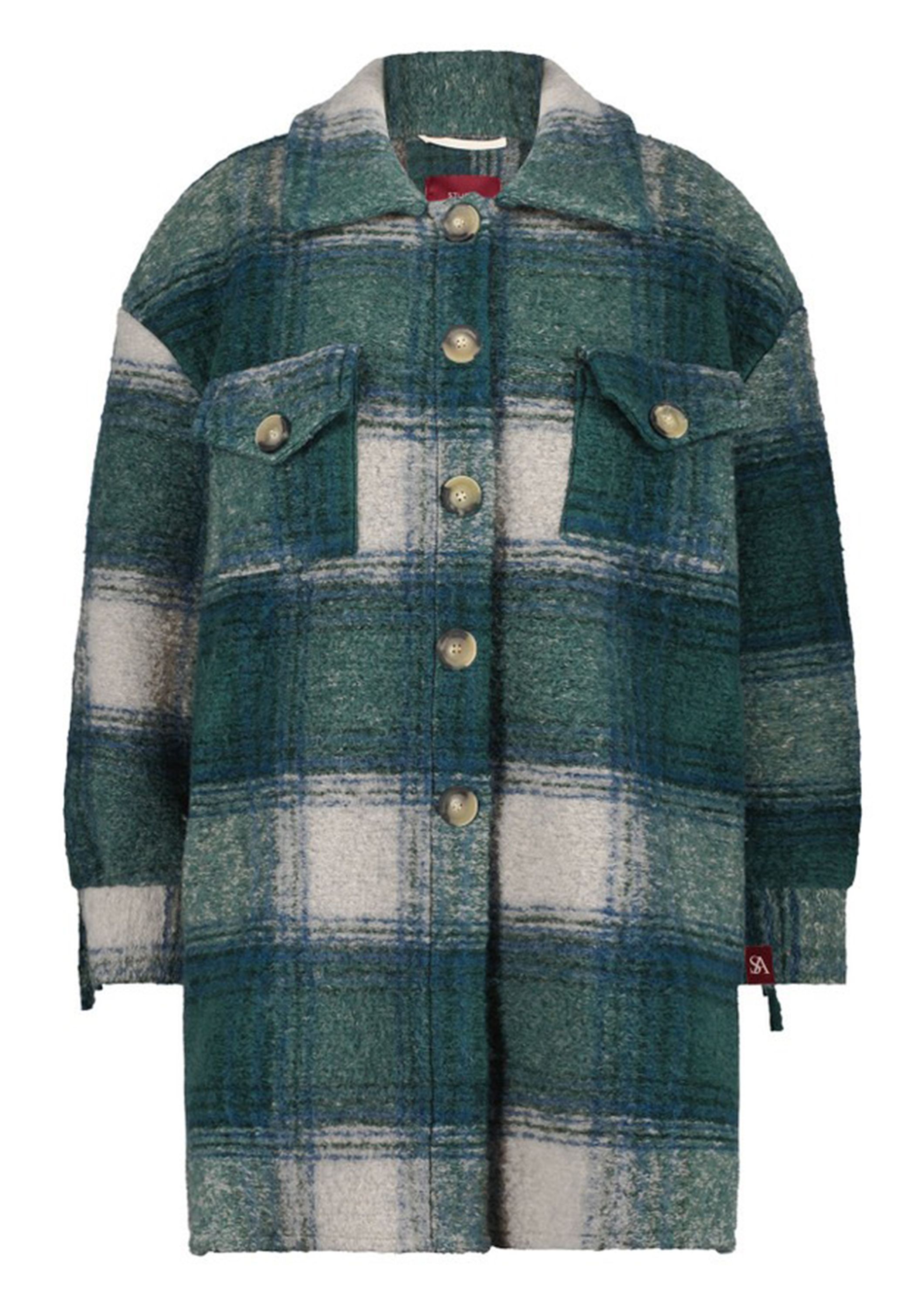 STUDIO ANNELOES OVERSHIRT