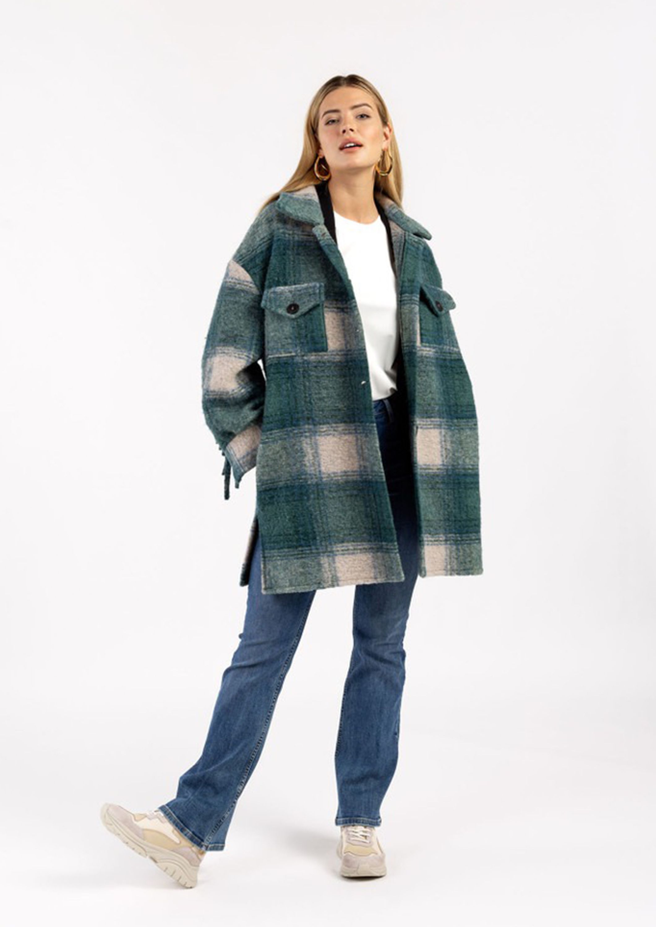 STUDIO ANNELOES OVERSHIRT
