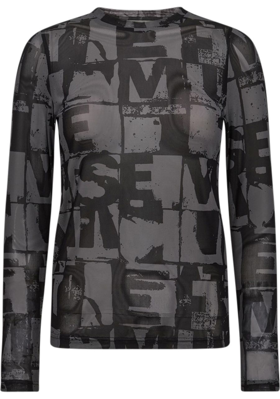 COPENHAGEN MUSE SHIRT LANGE MOUWE