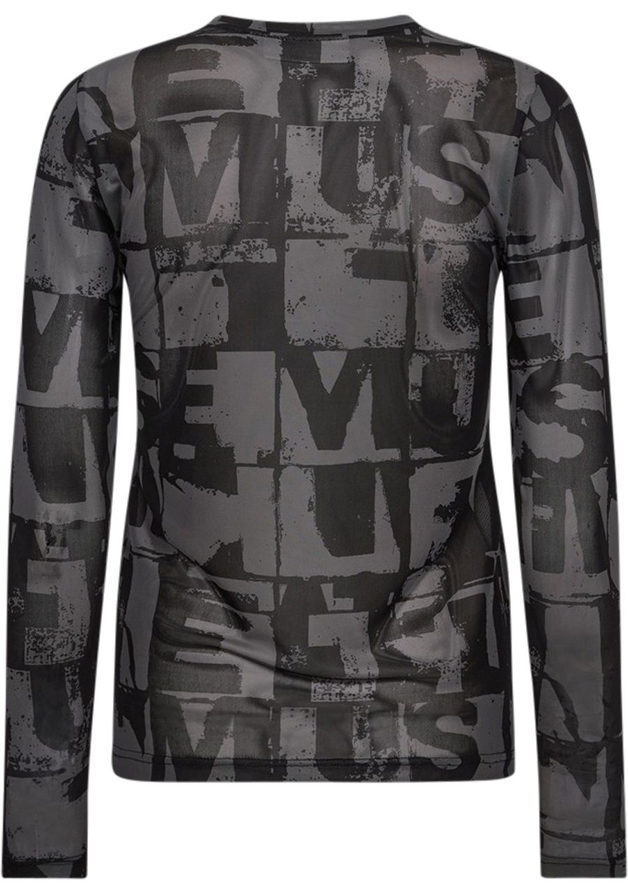 COPENHAGEN MUSE SHIRT LANGE MOUWE