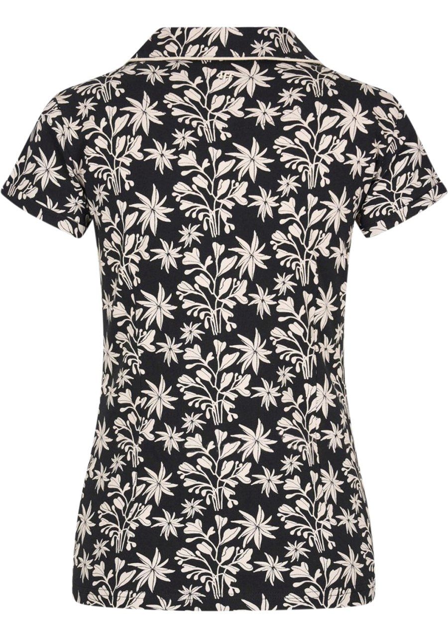 4FUNKYFLAVOURS BLOUSE KORTE MOUW