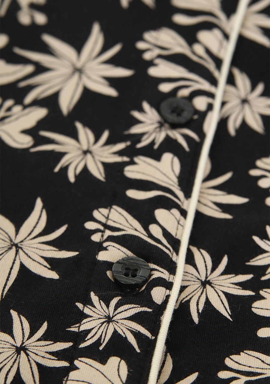 4FUNKYFLAVOURS BLOUSE KORTE MOUW