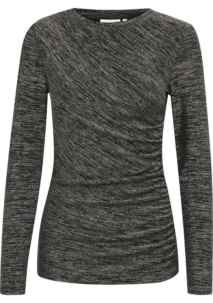 INWEAR SHIRT LANGE MOUWE