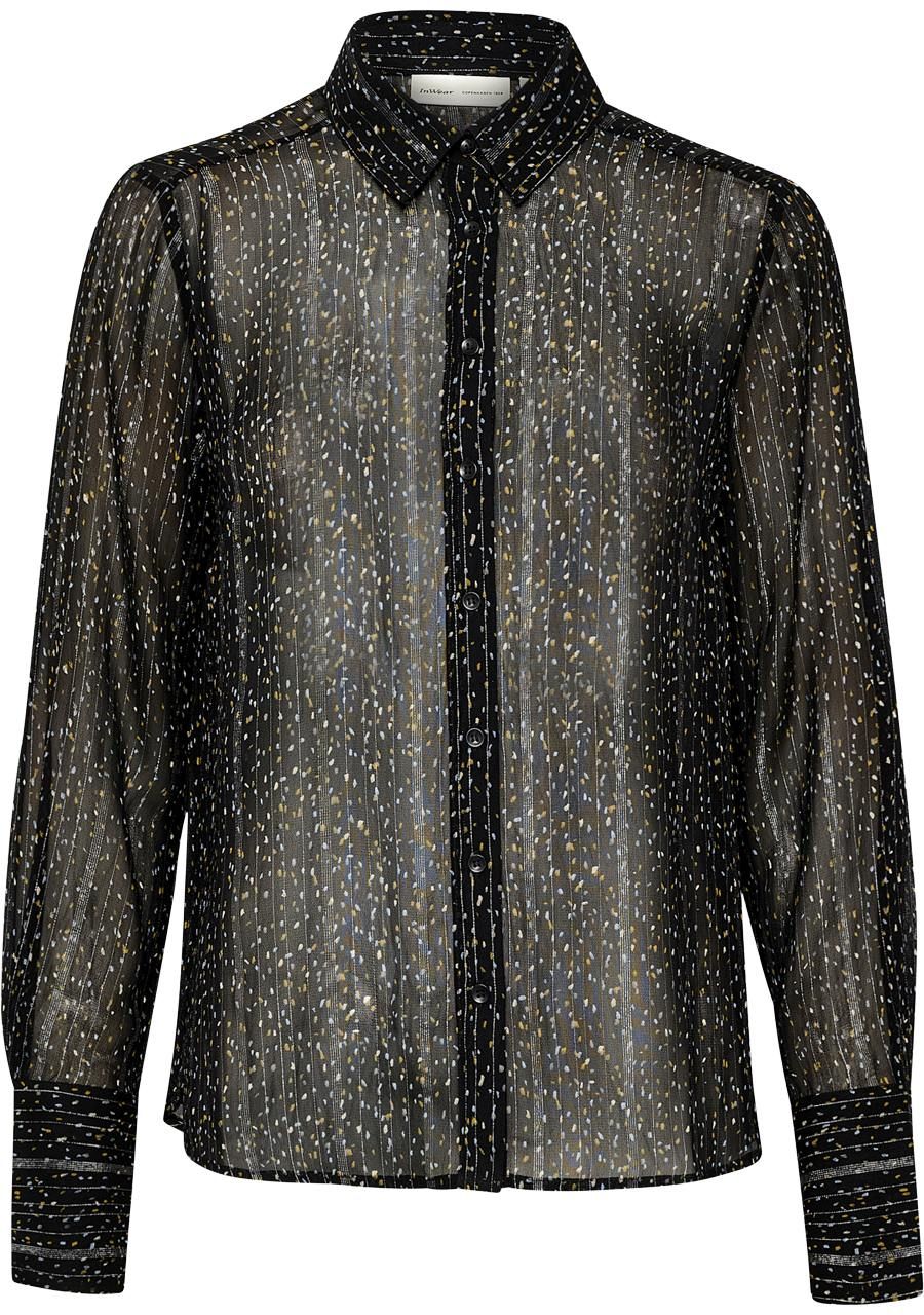 INWEAR BLOUSE LANGE MOUW