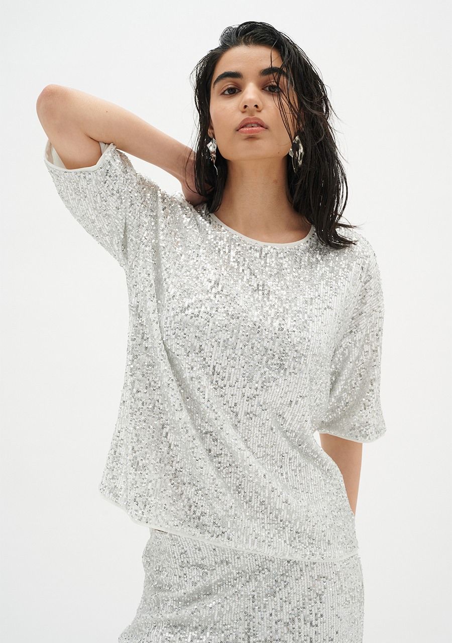INWEAR SHIRT MET KORTE MOUW
