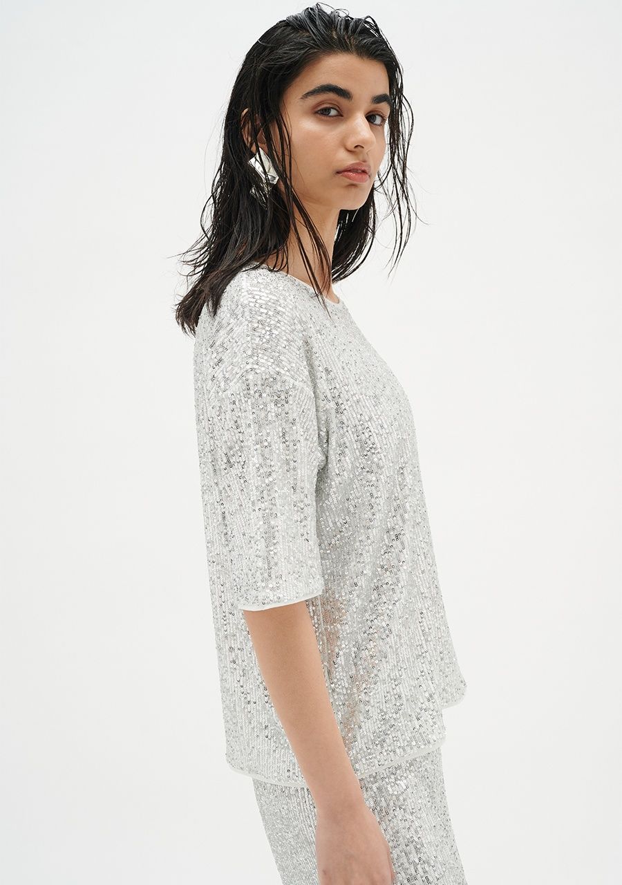 INWEAR SHIRT MET KORTE MOUW