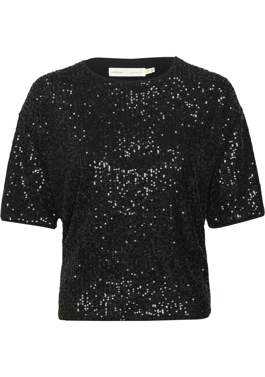 INWEAR SHIRT MET KORTE MOUW