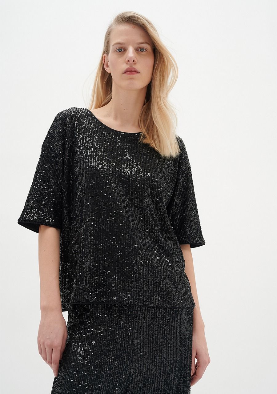 INWEAR SHIRT MET KORTE MOUW