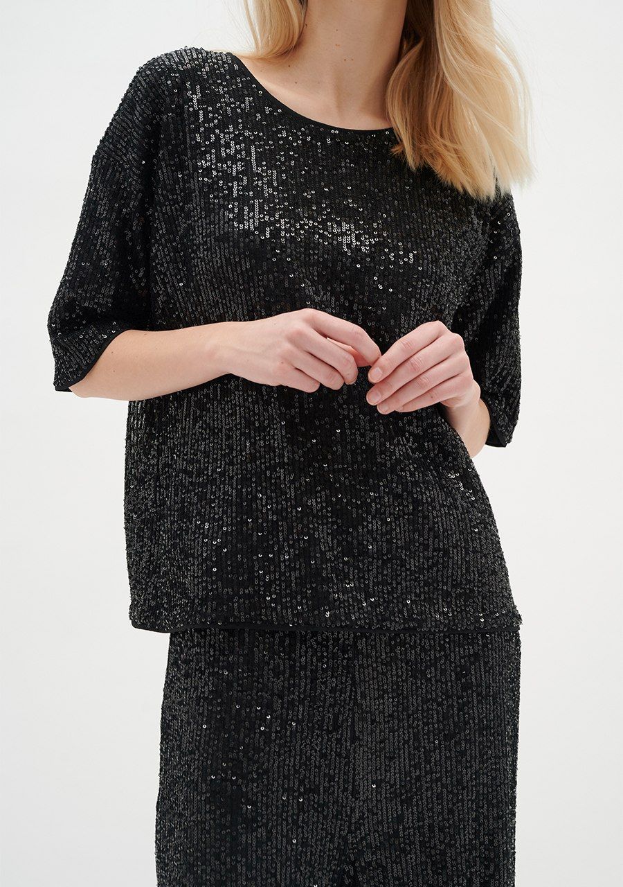 INWEAR SHIRT MET KORTE MOUW