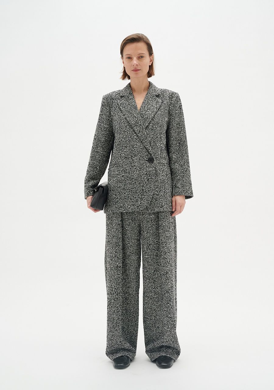 INWEAR WIJDE PANTALON