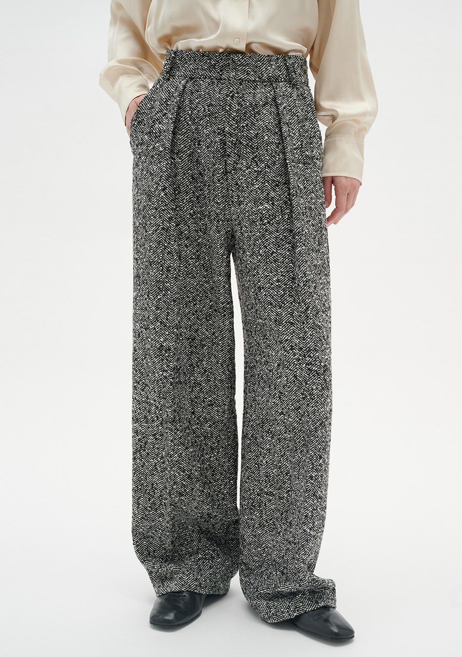 INWEAR WIJDE PANTALON