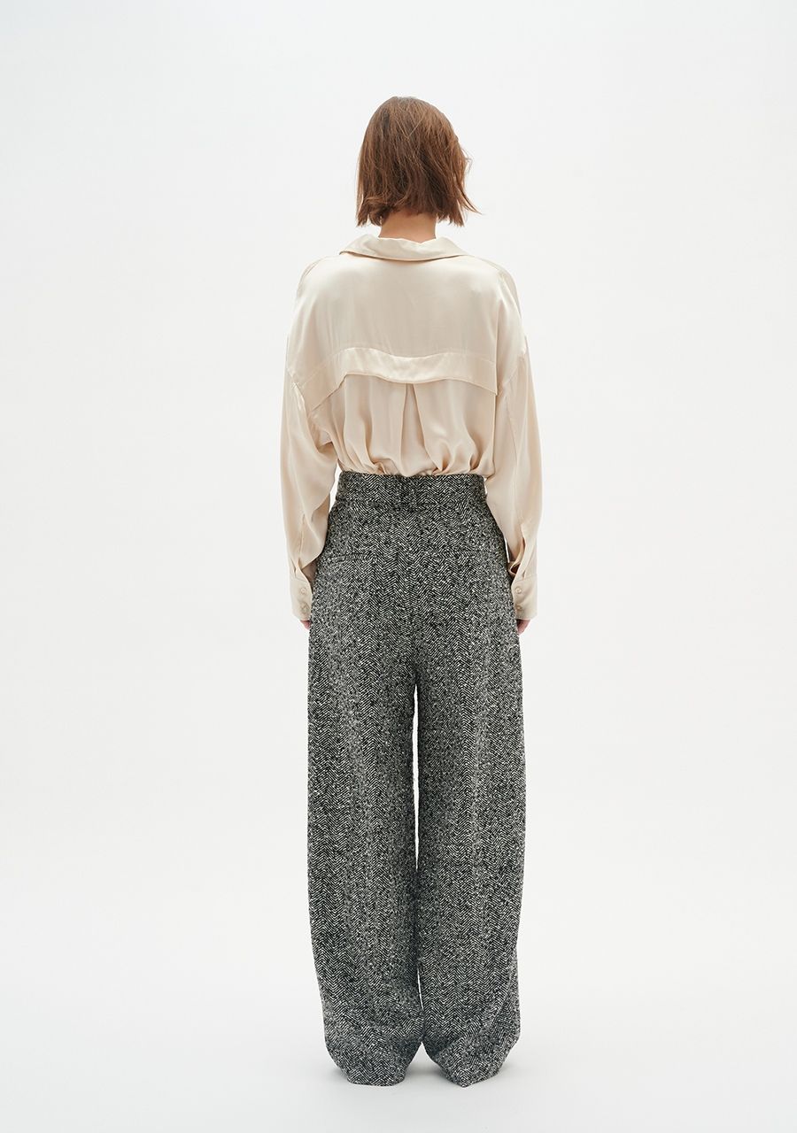INWEAR WIJDE PANTALON