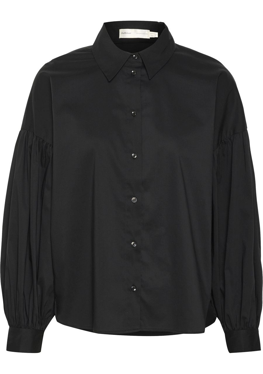 INWEAR BLOUSE LANGE MOUW