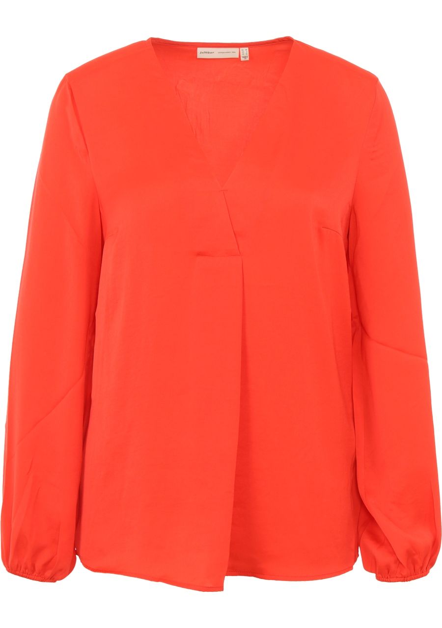 INWEAR BLOUSE LANGE MOUW