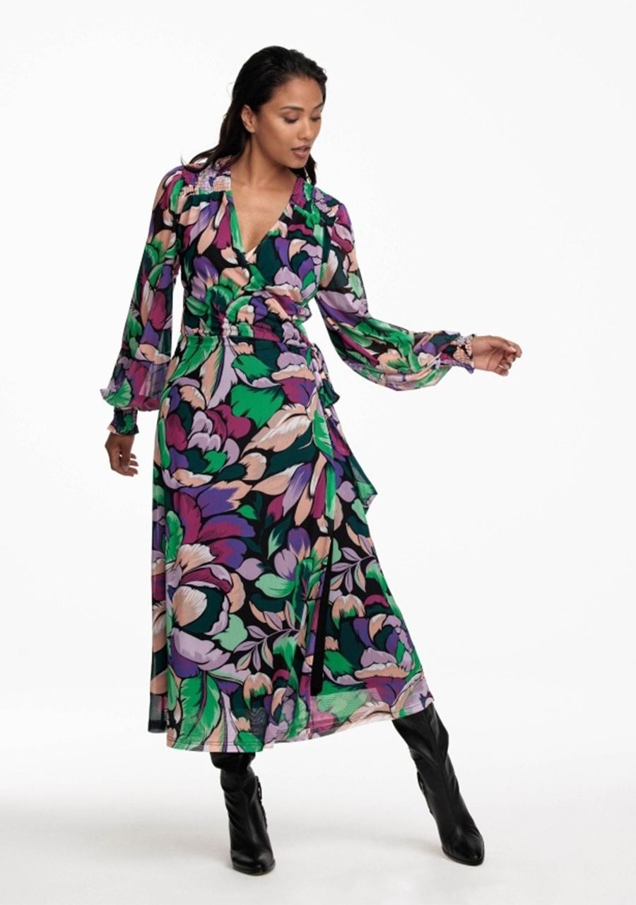 TRAMONTANA MAXI JURK