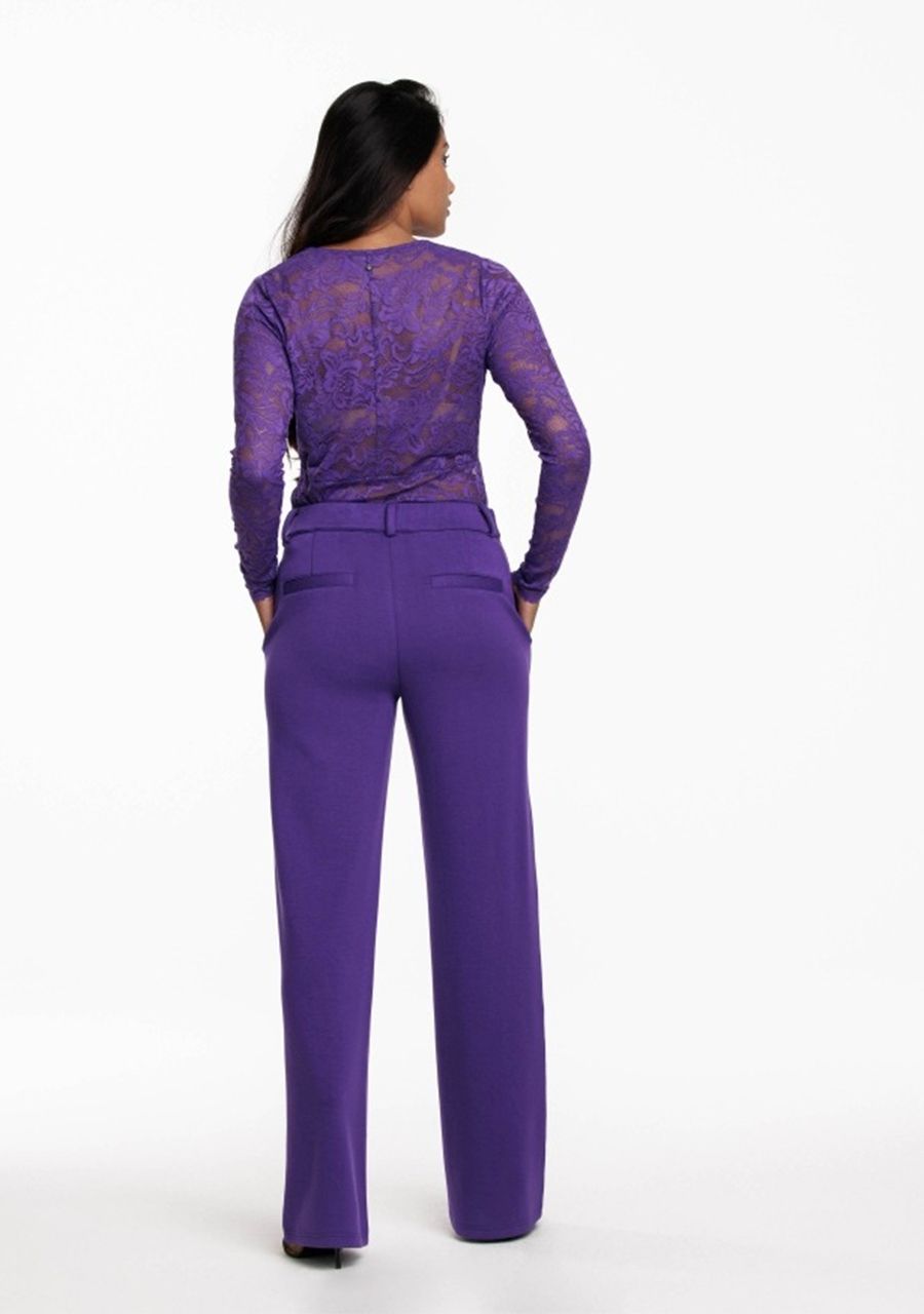 TRAMONTANA WIJDE PANTALON