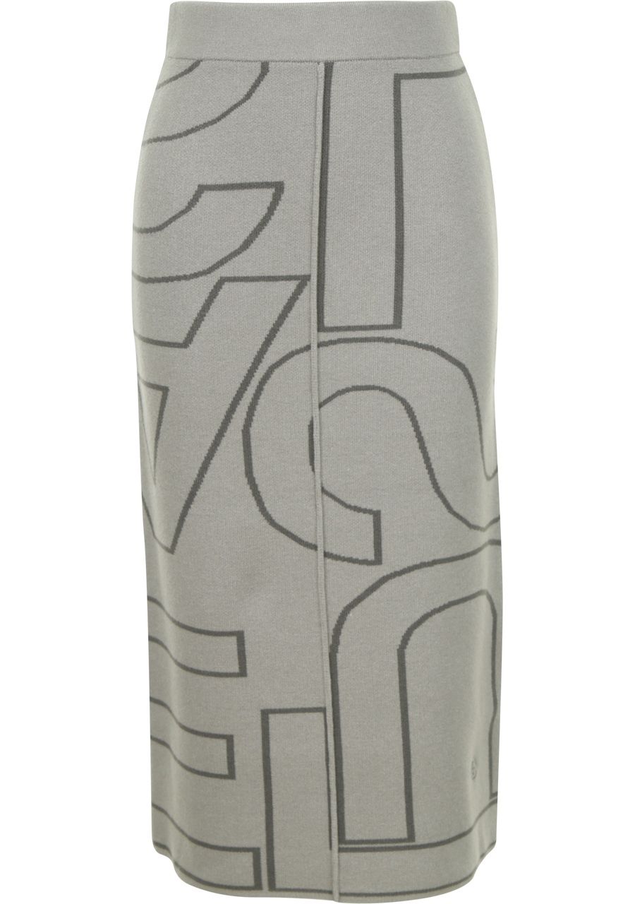 ELIAS RUMELIS HALFLANGE ROK