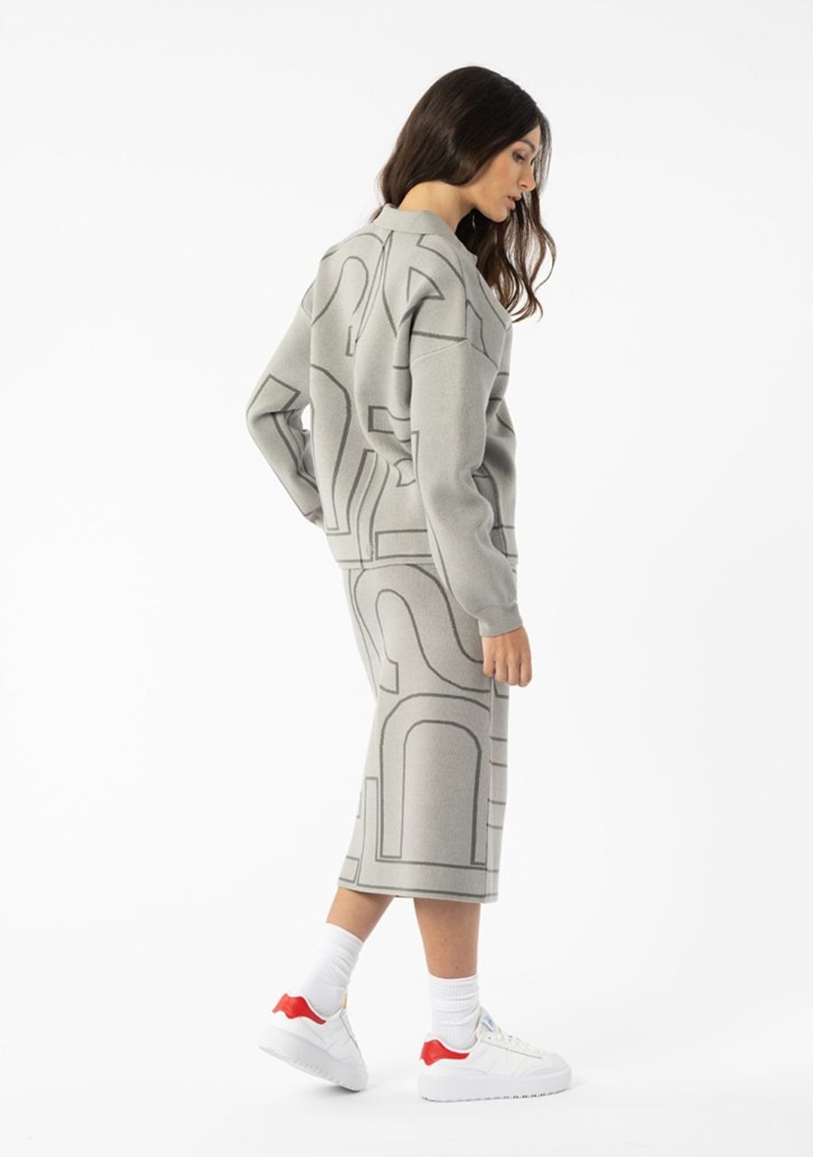 ELIAS RUMELIS HALFLANGE ROK