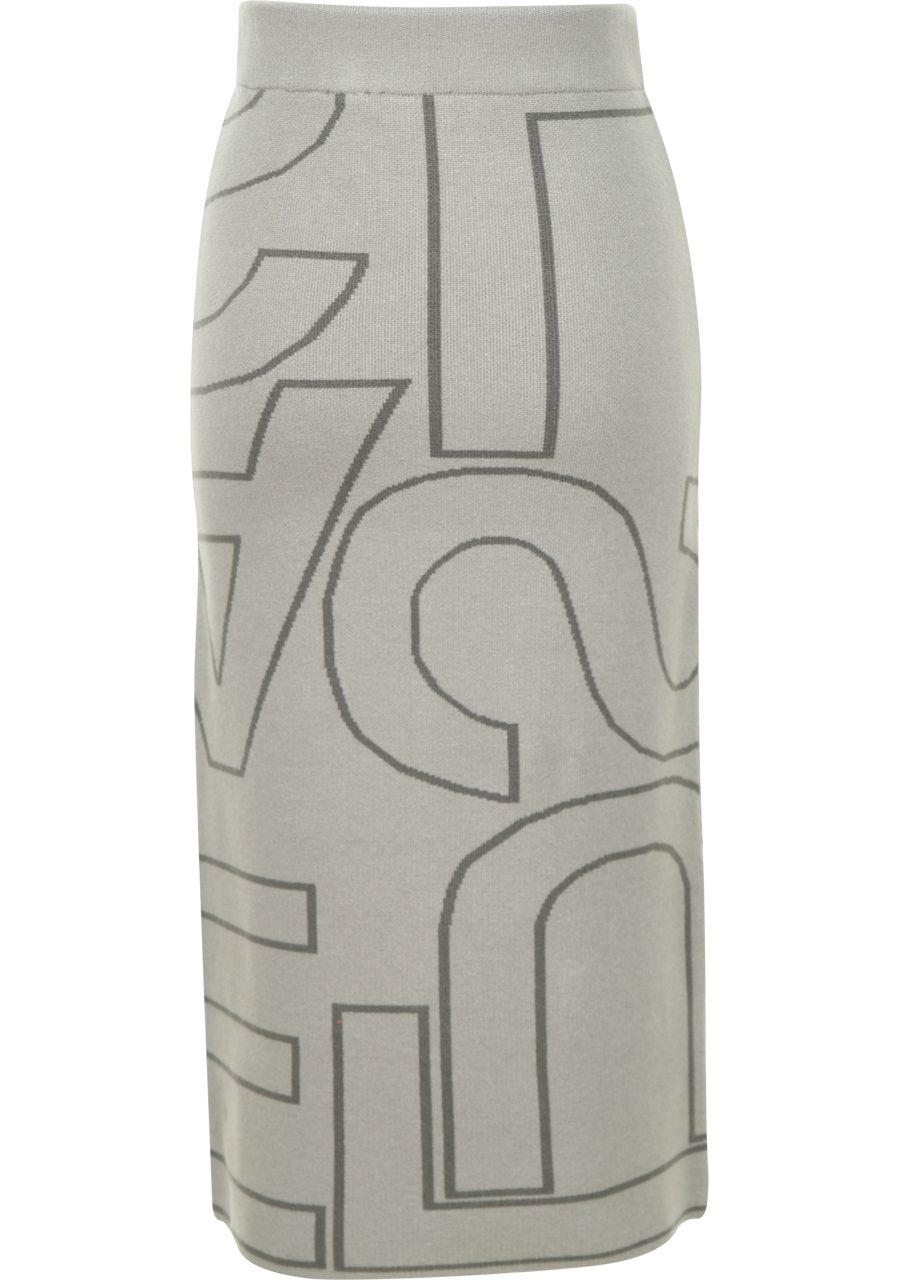 ELIAS RUMELIS HALFLANGE ROK