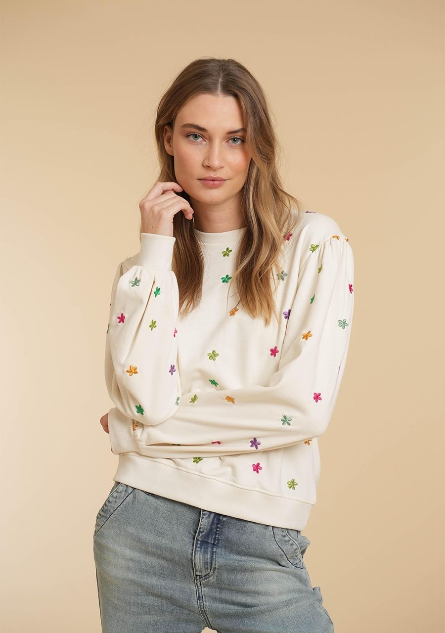 GEISHA SWEATER