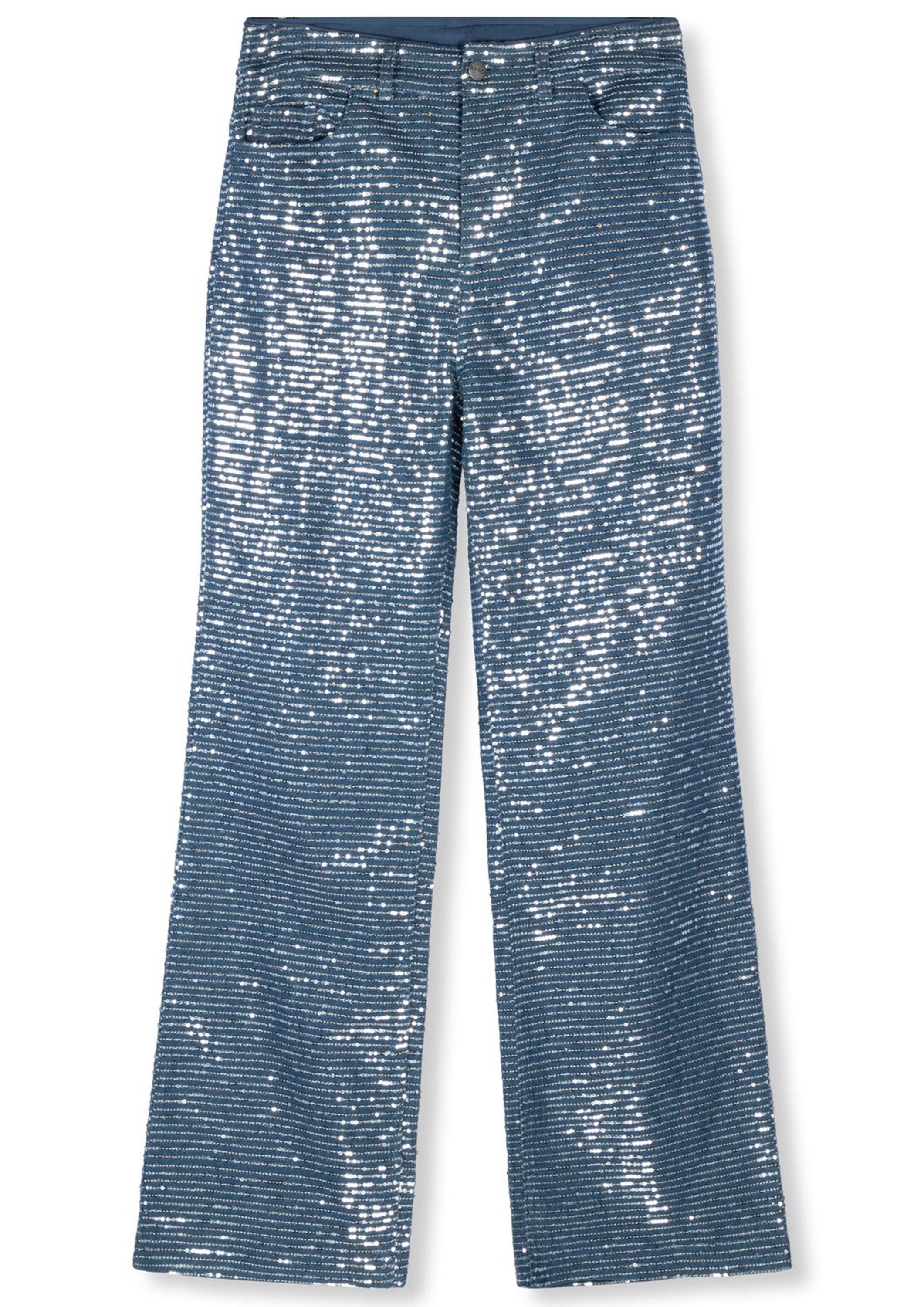 REFINED DEPARTMENT WIJDE PANTALON