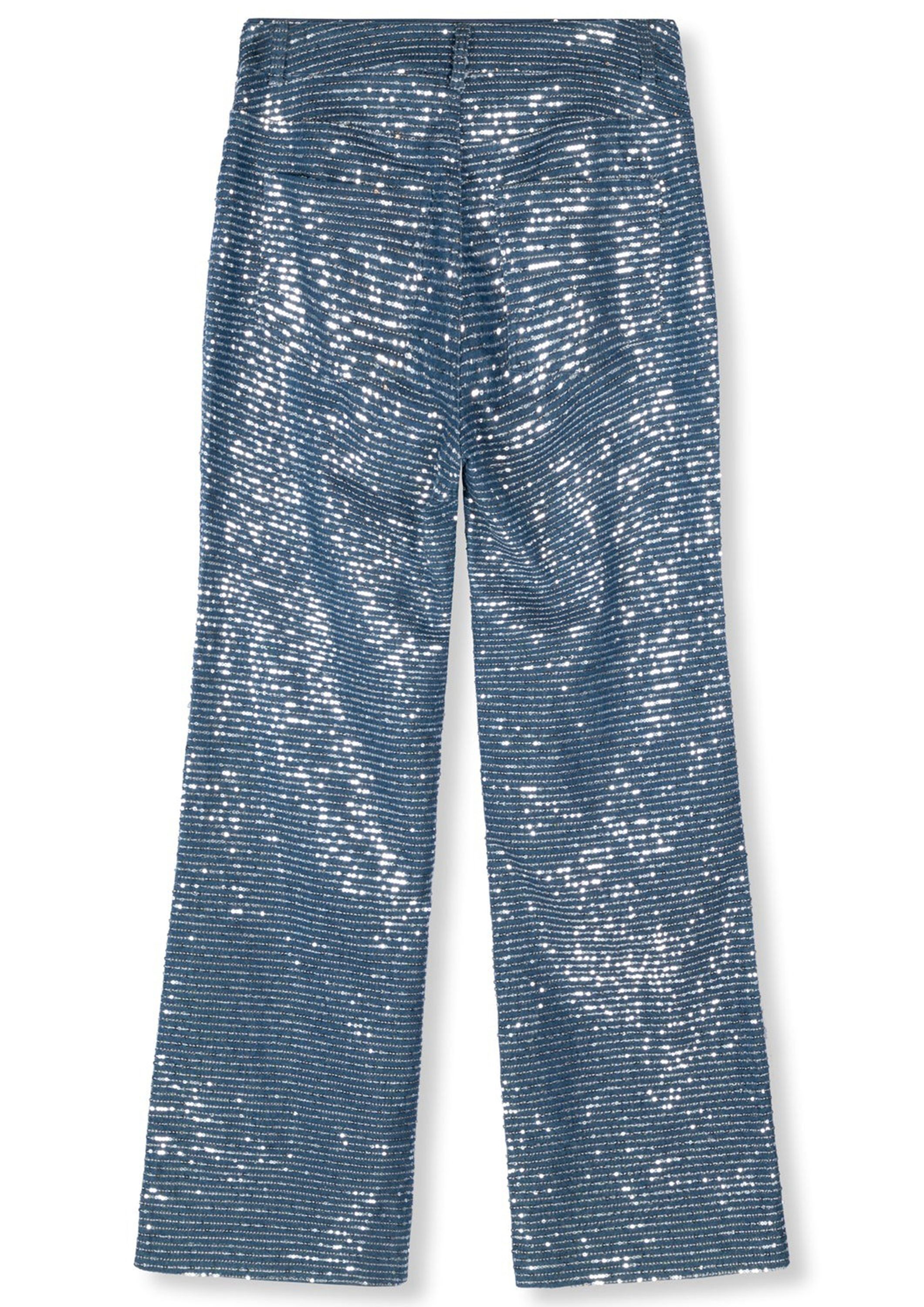 REFINED DEPARTMENT WIJDE PANTALON