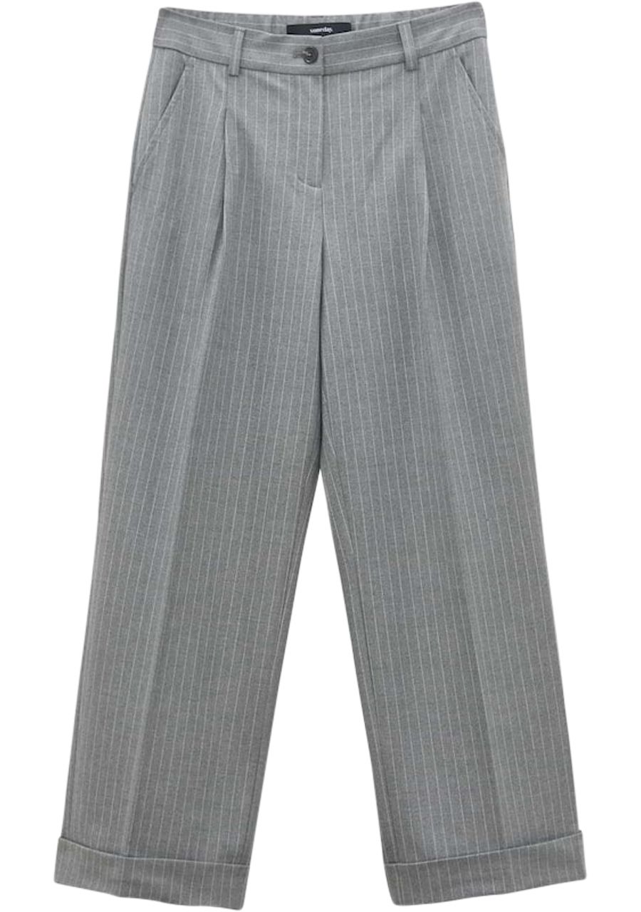 SOMEDAY WIJDE PANTALON