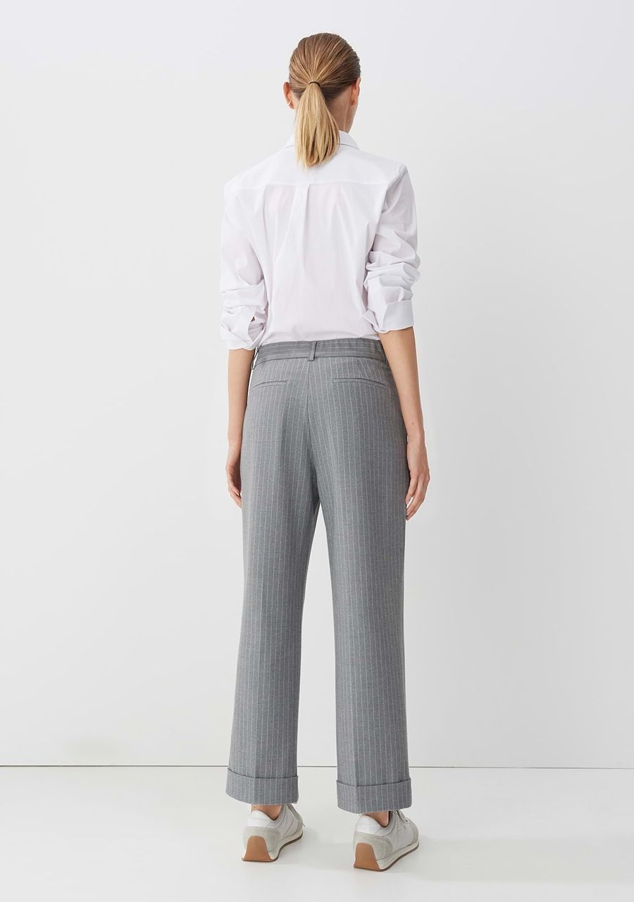 SOMEDAY WIJDE PANTALON