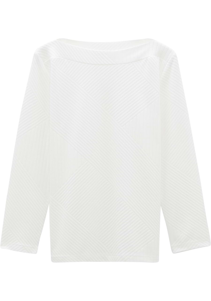 SOMEDAY SHIRT MET 3/4 MOUW