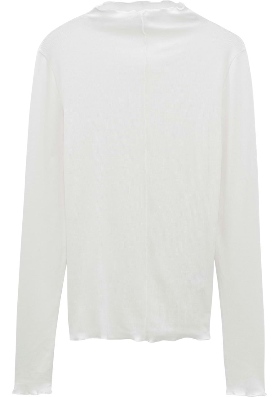 SOMEDAY SHIRT LANGE MOUWE