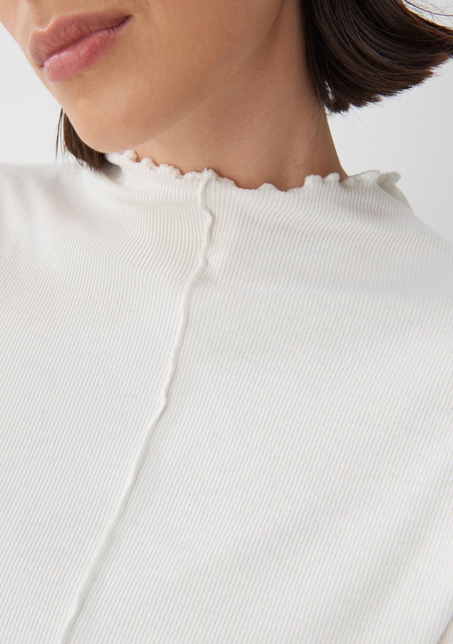 SOMEDAY SHIRT LANGE MOUWE
