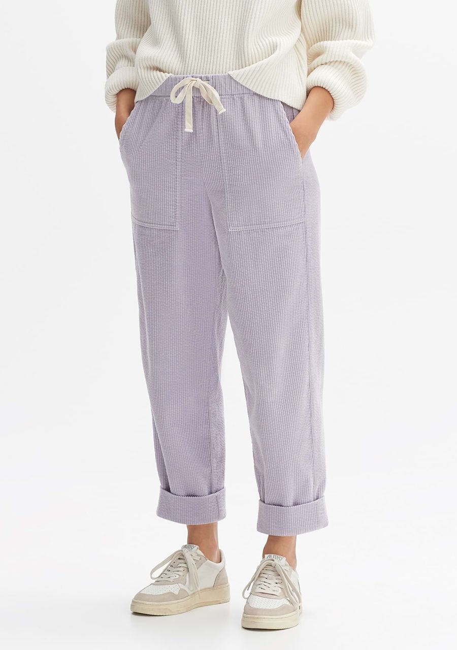 OPUS WIJDE PANTALON