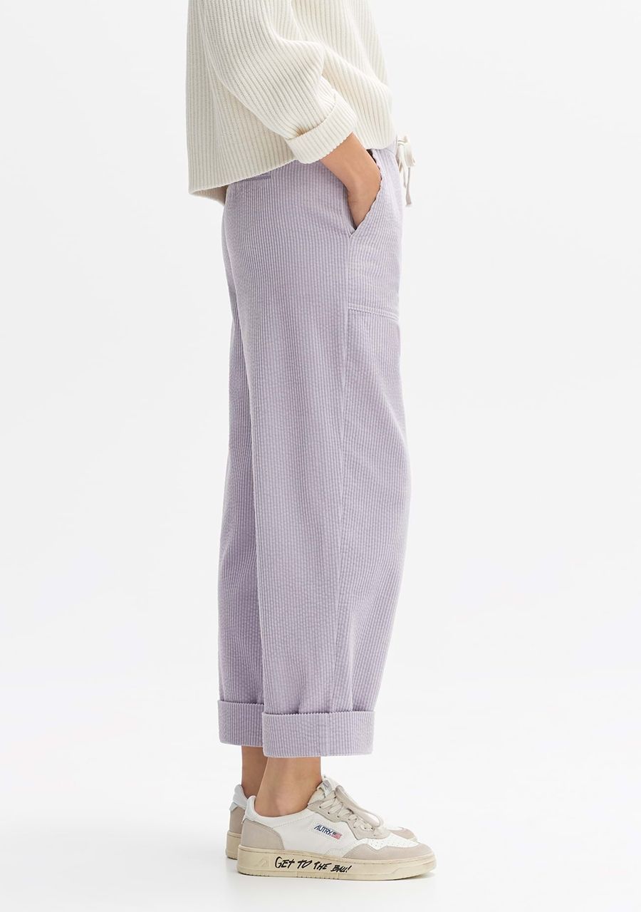 OPUS WIJDE PANTALON