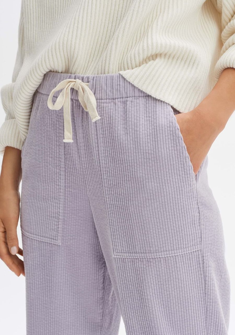 OPUS WIJDE PANTALON