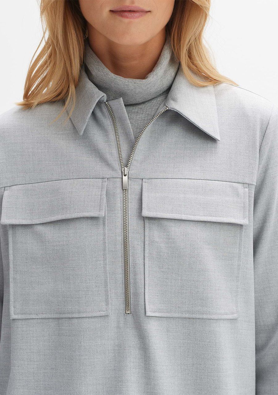 OPUS BLOUSE LANGE MOUW