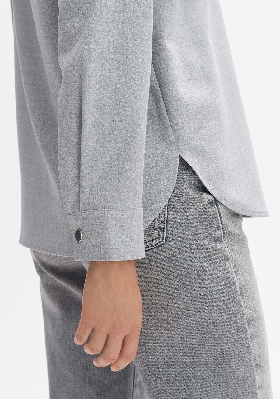 OPUS BLOUSE LANGE MOUW